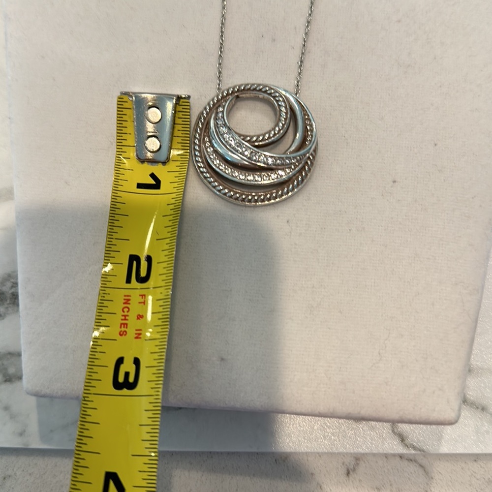 Brighton Necklace EUC - Picture 4 of 4